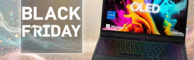 Land this RTX 5070-powered Lenovo Legion 5 Gaming Laptop with an OLED screen for only £1250 — an all-time low for this potent gaming laptop