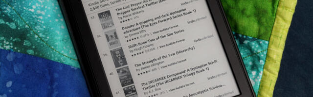 The Kindle store is getting wrecked by SEO-stuffed book titles — and readers are fed up