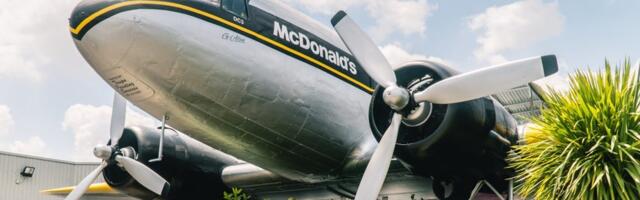 37 photos of the most unusual McDonald's restaurants in the world