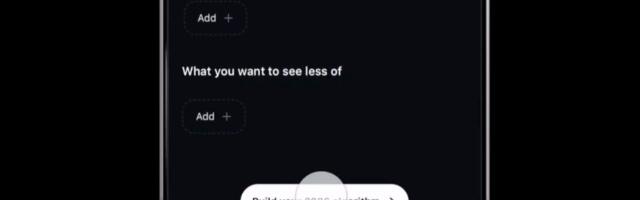 You can now choose the kind of content you see on Instagram Reels