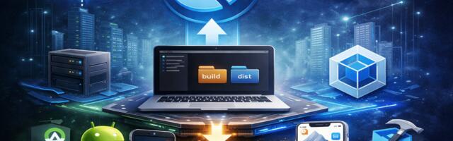 Capacitor: от веба к мобильным приложениям. Часть 1. Миграция проекта на Capacitor