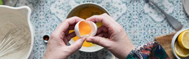 The egg freshness test that’s more reliable than checking the expiration date