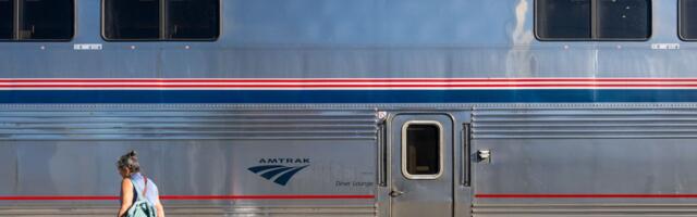 Skip the TSA Line: Where to Find Travel by Bus, Train, and Boat