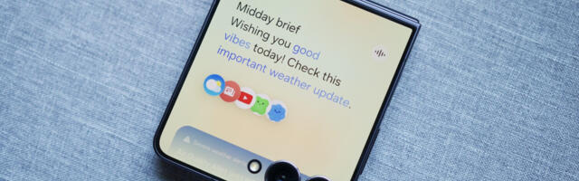 Samsung is preparing to unleash Now Brief across your home