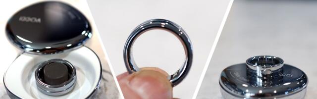 Vocci Ring may be the first AI wearable I do not hate — it's a ring that records, transcribes, organizes, and mostly stays out of the way