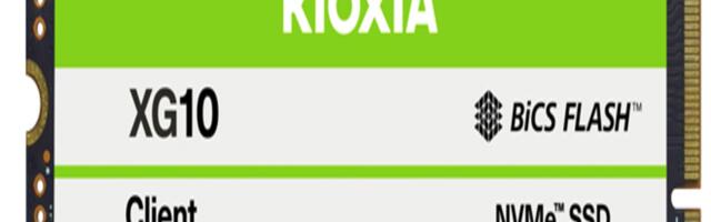 Your next work PC could be about to get a major performance boost as Kioxia reveals its most powerful SSD, with PCIe 5.0 and read speeds of up to 14,000 MB/s