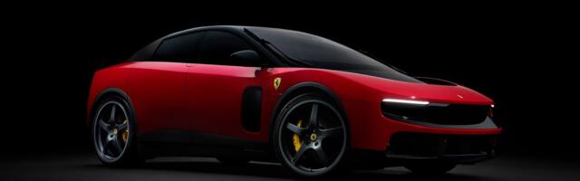 'Somehow worse than I could ever have imagined': the new Ferrari Luce EV is getting a brutal reception, but legendary Apple designer Jony Ive has defended his choices — and there's one key decision most people agree with
