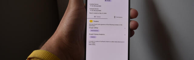 Your favorite Android apps might hide dozens of trackers — here’s how to find them