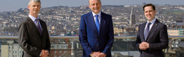 Leading File Data Services Provider Nasuni Set to Open New Innovation Centre in Ireland