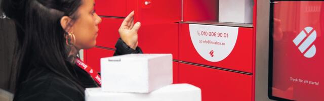Swedish parcel locker startup Instabox raises $190m to solve the last-mile delivery question