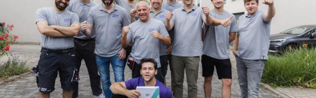 Hamburg unicorn KOMMA5° raises further funds for carbon neutral energy