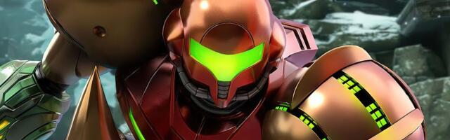 Retro Studios once canned a Portal-esque game because Nintendo didn't get it