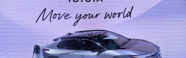 Toyota to help Thailand become EV capital of SEA