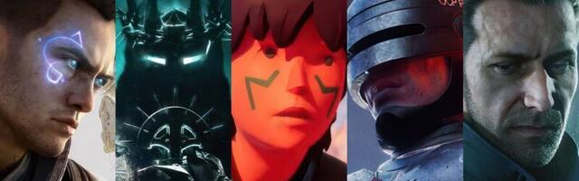 A wealth of Unreal Engine 5 games are finally here - so how are the consoles coping?