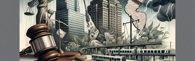 New Jersey Proposes Corporate Tax for Transit Aid Amid Controversy