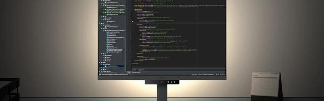 BenQ RD Series monitors target software developers — 16:10 ratio for more verticality