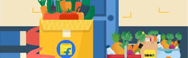 Flipkart Minutes Introduces INR 5 Platform Fee Amid Intensifying Quick Commerce Race