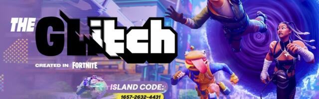 Twitch unveils brand-customized Fortnite game world The Glitch ahead of TwitchCon