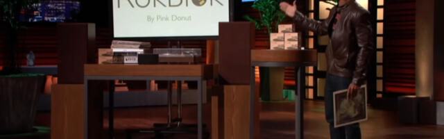 What Happened To The RokBlok Record Player From Shark Tank Season 9?