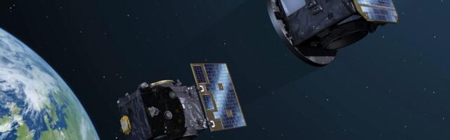 This pair of satellites is going to create an artificial solar eclipse