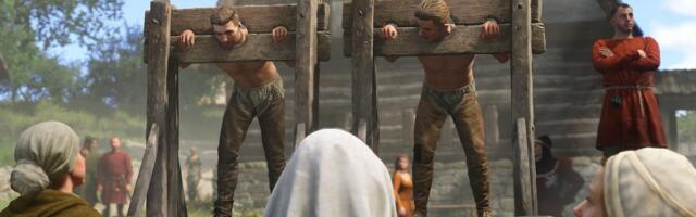 Kingdom Come: Deliverance 2 release date brought forward