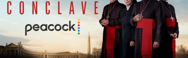 Is Conclave streaming? Find out when the Oscar contender heads to Peacock