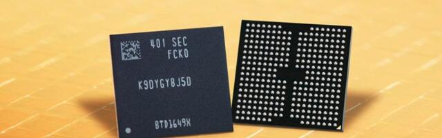 Well, that's unexpected: Samsung will team up with its fiercest Chinese rival to produce next gen NAND flash