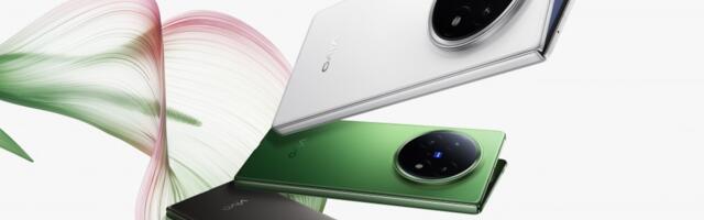 vivo X Fold5 release timeframe revealed, to support 80W charging