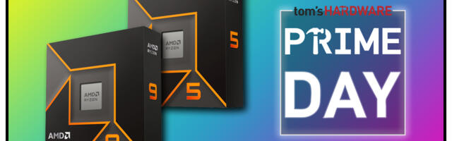 AMD drops Ryzen 9000 CPUs to record lows — Ryzen 9 9950X gets $215 off, Ryzen 5 9600X drops to $165