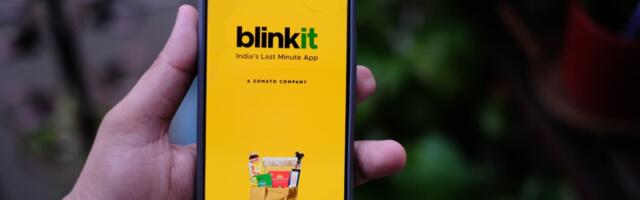 Blinkit Piloting 10-Minute Medicine Delivery In Bengaluru