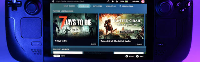 Steam Deck Dock Won't Connect To Your TV? This May Be The Reason Why