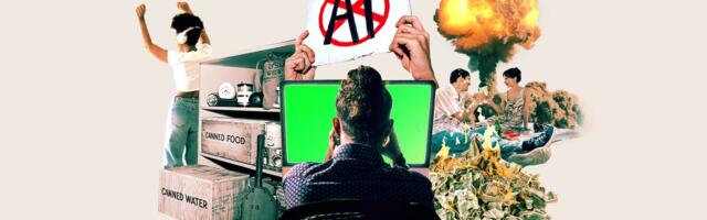 Get hot, do drugs, build a bunker: Meet the AI apocalypse super preppers