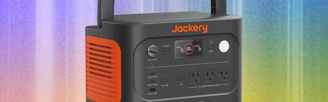 Jackery Explorer 1000 Deal: $350 Off Battery Bank Right Now