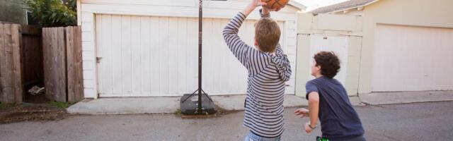 As a teen, I had a few part-time jobs while in school. I don't want my kids to do the same.