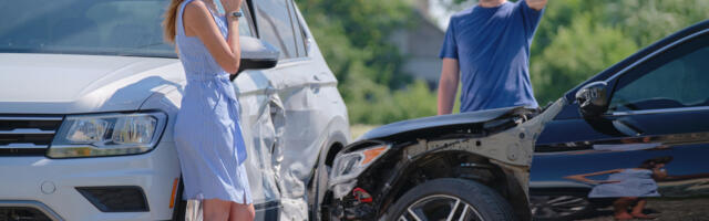 This US City Is The Riskiest For Drivers, According To Crash Data