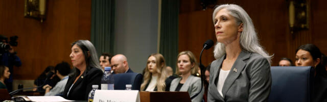 RFK Jr’s anti-vaccine delusions—not science—steer CDC now, ex-director testifies