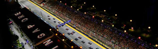 F1: How to Watch and Stream the 2025 Singapore Grand Prix