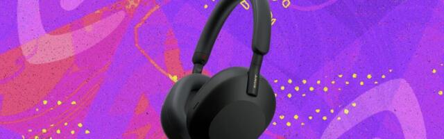 The Sony WH-1000XM5 headphones are the best noise-cancelling headphones deal of October Prime Day