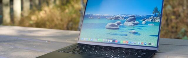 Apple MacBook Pro M5 14-inch review: A huge graphics upgrade for creators and gamers