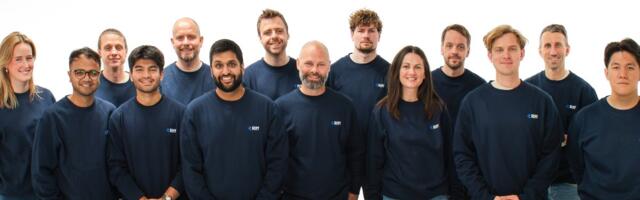 Oslo’s vibe coding startup Riff, founded by ex-Cognite team, raises €14M from Northzone, others 