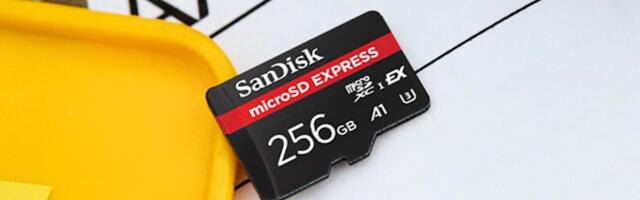 SanDisk's microSD Express card for the Switch 2 is cheaper than ever SanDisk's microSD Express card for the Switch 2 is cheaper than ever