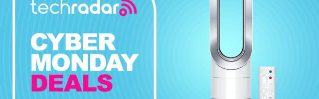 You can still get $200 off the Dyson Hot+Cool AM09 – don’t miss this fantastic Cyber Monday saving