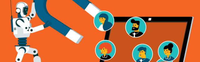 How companies can use AI to tell their brand stories and attract talent