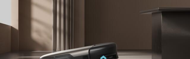 Anker’s powerful new Eufy S2 robot vacuum doubles as an aromatherapy diffuser