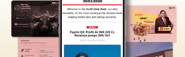 Paytm’s Q3 Profit Run, Jio Mart’s Quiet Coup & More