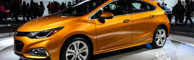 5 Of The Most Common Problems With The Chevy Cruze (According To Owners)