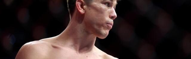 UFC fighter fires back: “I would never dishonour” the sport