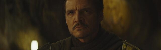 Pedro Pascal Loves Why His Helmet Comes Off in ‘The Mandalorian and Grogu’