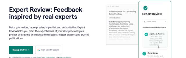 Grammarly has disabled its tool offering generative-AI feedback credited to real writers
