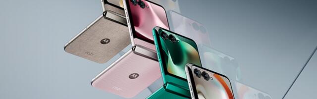 Massive Motorola Razr 2026 leak leaves nothing to the imagination